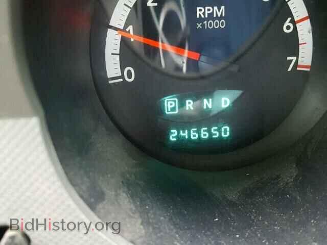2007 DODGE NITRO - VIN: 1D8GU28K17W579934 - Photo 8
