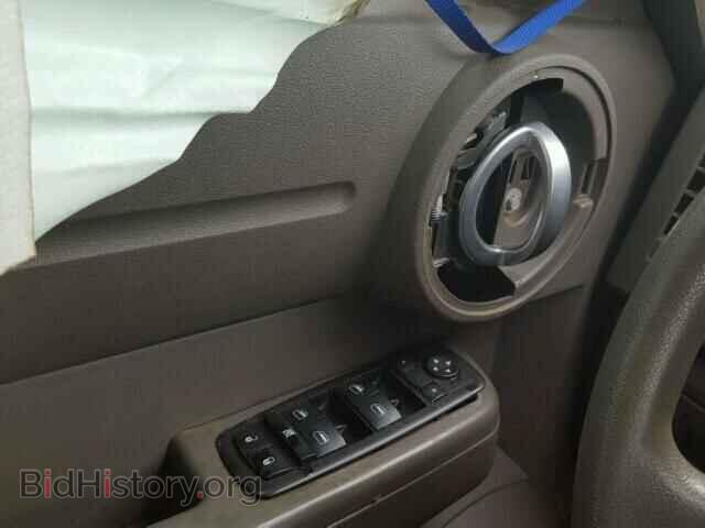 2007 DODGE NITRO - VIN: 1D8GU28K17W579934 - Photo 9