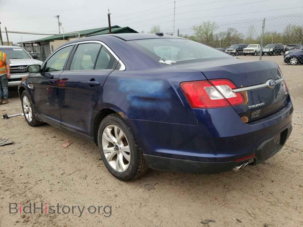 2011 FORD TAURUS - VIN: 1FAHP2EW6BG118626 - Photo 3