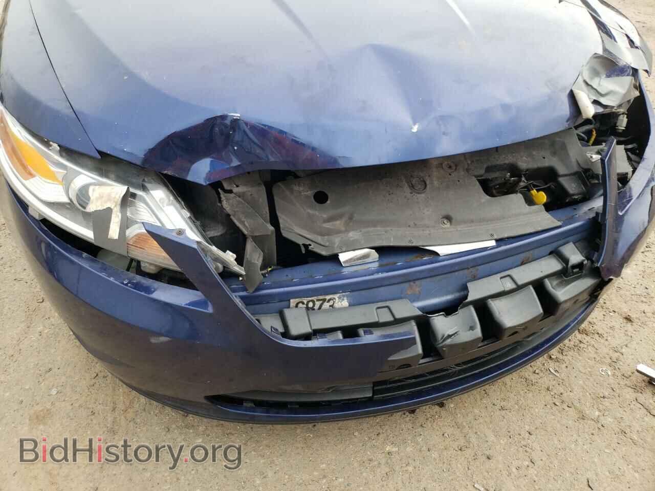 2011 FORD TAURUS - VIN: 1FAHP2EW6BG118626 - Photo 9