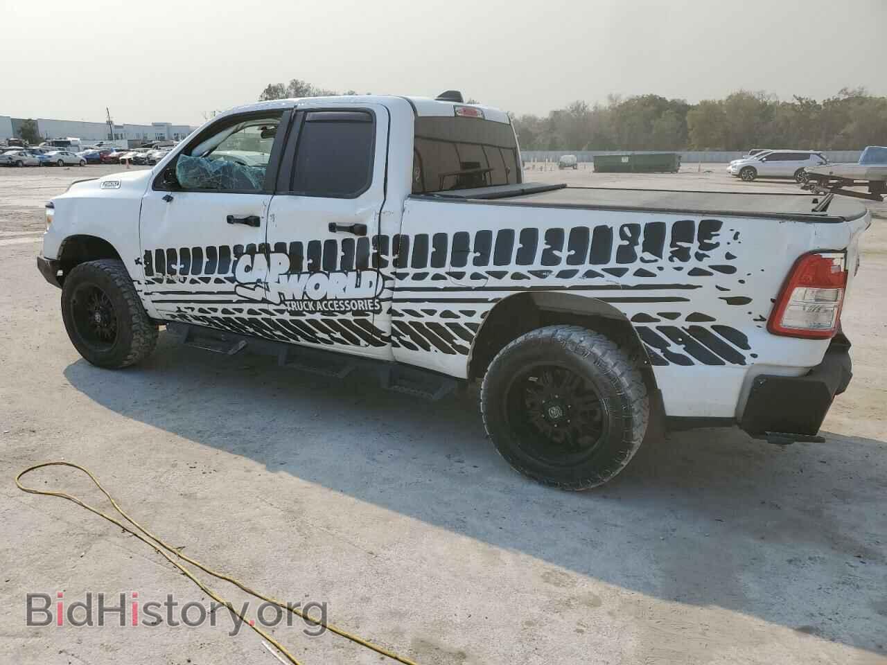 2019 RAM 1500 - VIN: 1C6RRECT6KN785833 - Фото 2