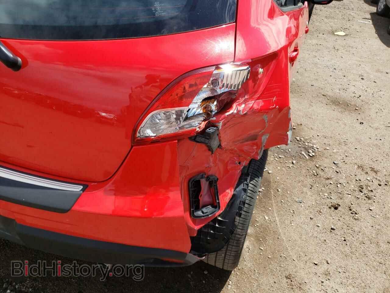2013 MAZDA 2 - VIN: JM1DE1LY7D0152499 - Фото 9