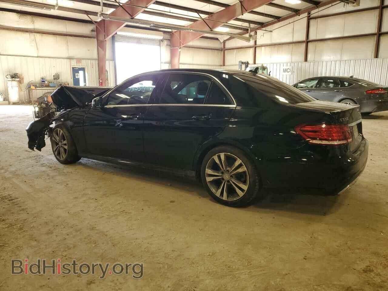 2014 MERCEDES-BENZ E-CLASS - VIN: WDDHF8JB3EA982453 - Фото 2