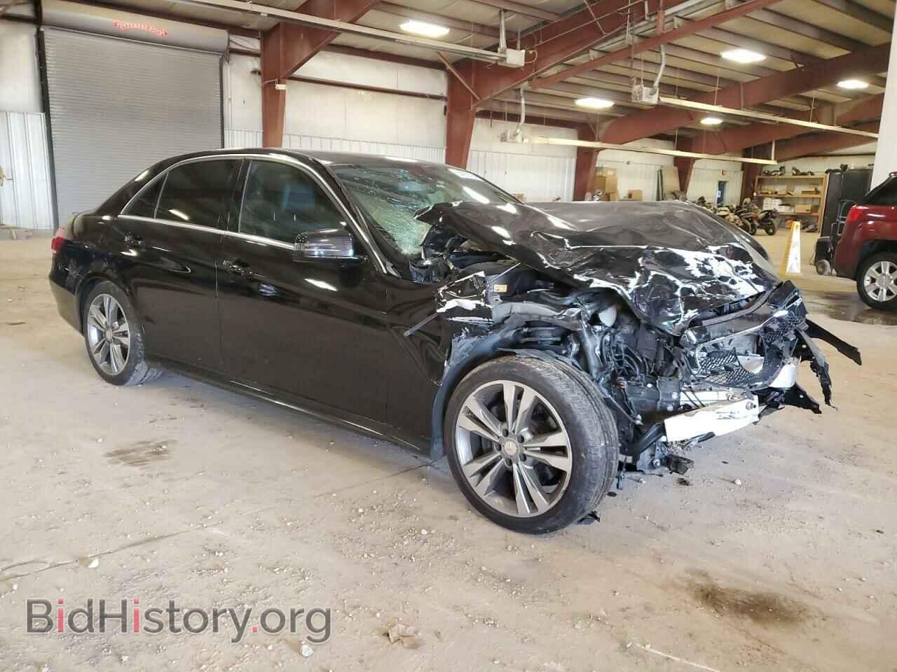 2014 MERCEDES-BENZ E-CLASS - VIN: WDDHF8JB3EA982453 - Фото 4