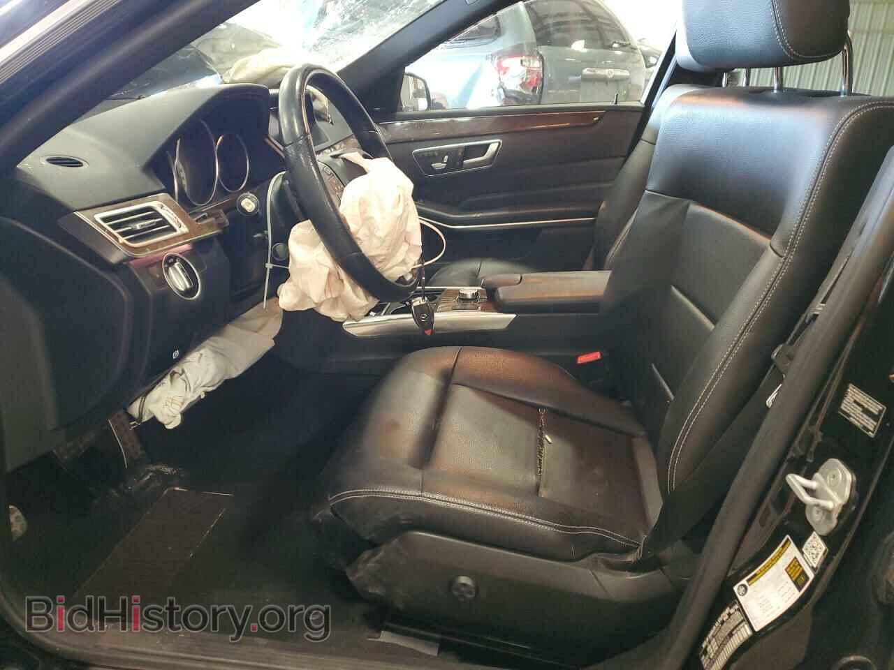 2014 MERCEDES-BENZ E-CLASS - VIN: WDDHF8JB3EA982453 - Фото 7