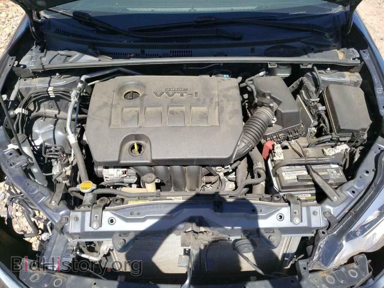 2015 TOYOTA COROLLA - VIN: 2T1BURHE5FC328577 - Фото 7