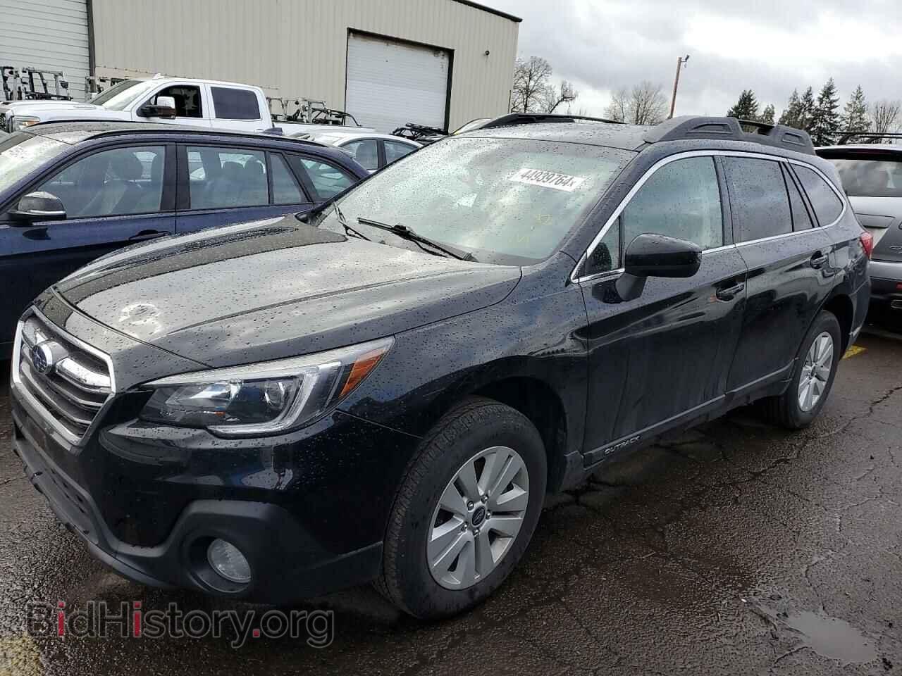 Фотография 4S4BSAFCXK3290741 - SUBARU OUTBACK 2019