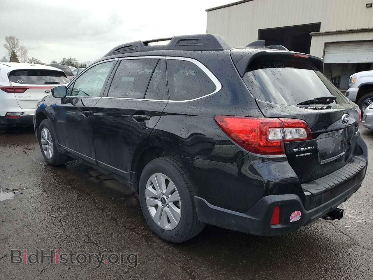 2019 SUBARU OUTBACK - VIN: 4S4BSAFCXK3290741 - Фото 2