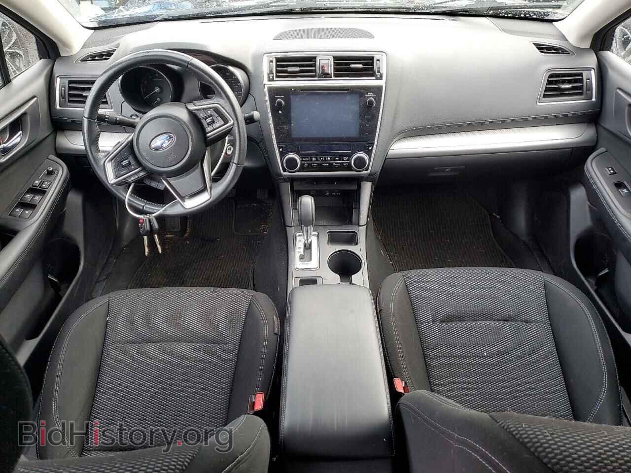 2019 SUBARU OUTBACK - VIN: 4S4BSAFCXK3290741 - Фото 8