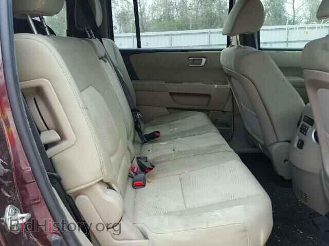 2013 HONDA PILOT - VIN: 5FNYF3H21DB044539 - Фото 6