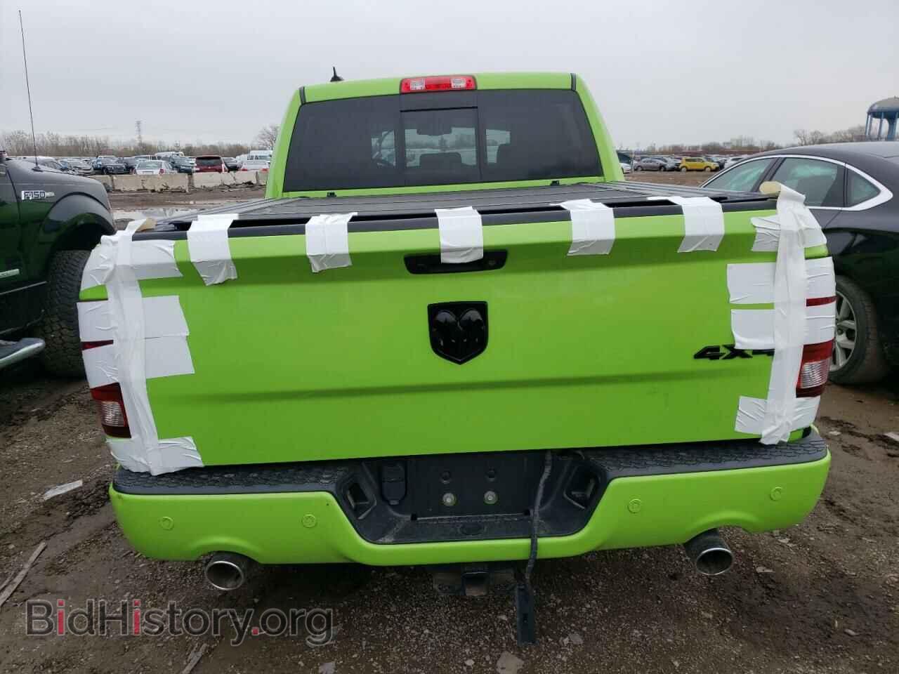 2017 RAM 1500 - VIN: 1C6RR7MT2HS771593 - Фото 6