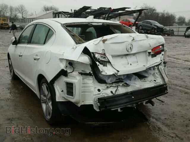 2013 ACURA ILX - VIN: 19VDE1F71DE015321 - Фото 3