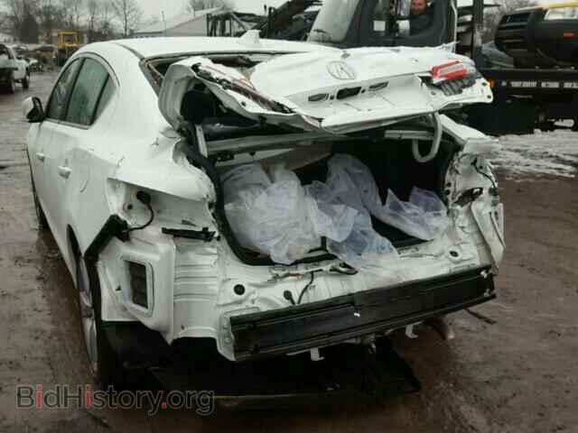 2013 ACURA ILX - VIN: 19VDE1F71DE015321 - Фото 9