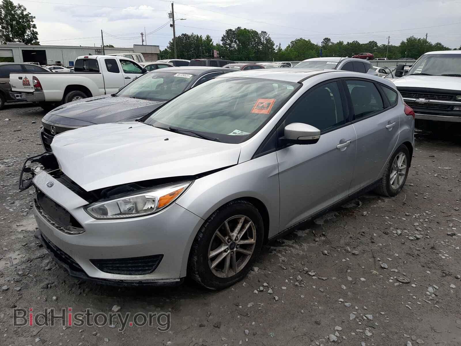2016 FORD FOCUS - VIN: 1FADP3K20GL241830 - Фото 2