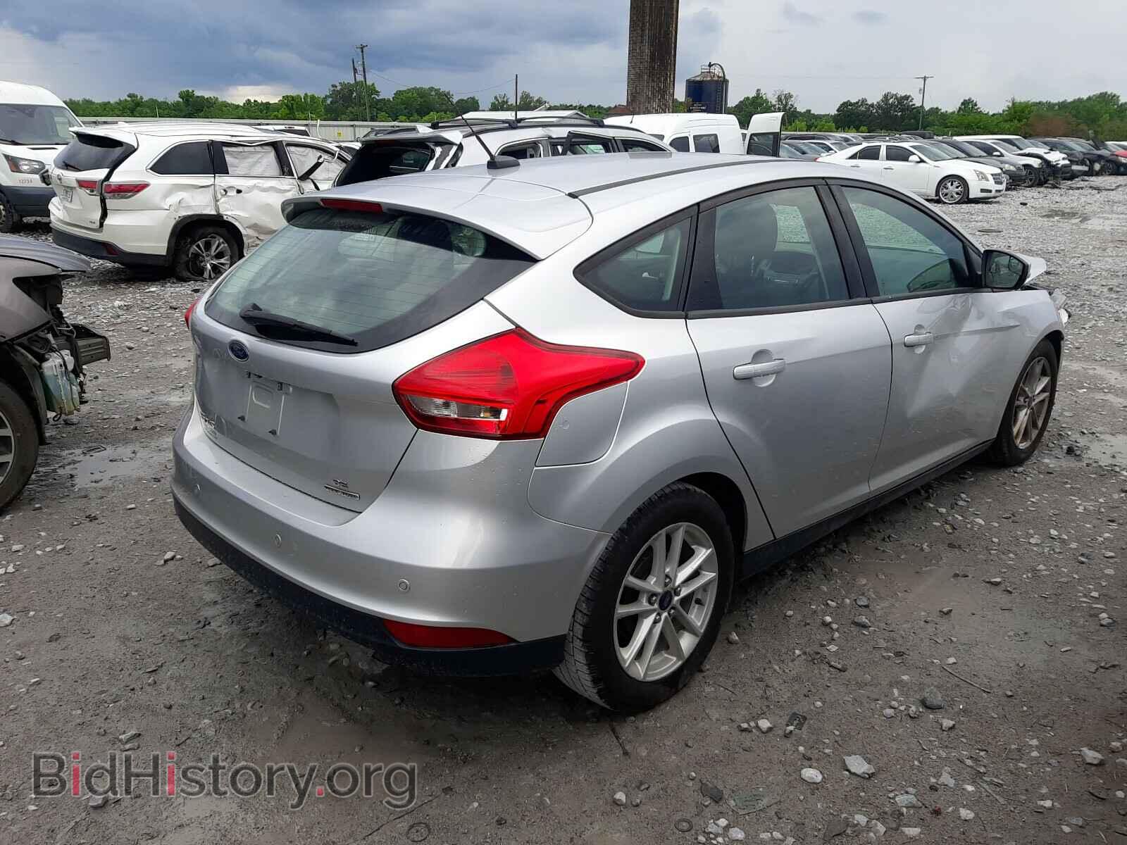2016 FORD FOCUS - VIN: 1FADP3K20GL241830 - Фото 4