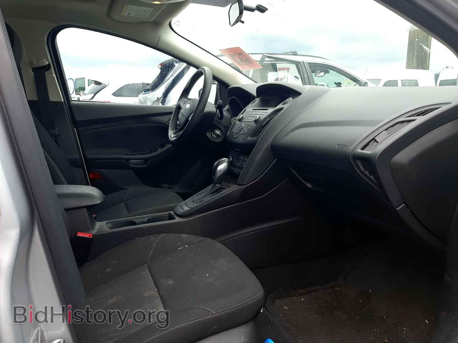 2016 FORD FOCUS - VIN: 1FADP3K20GL241830 - Фото 5