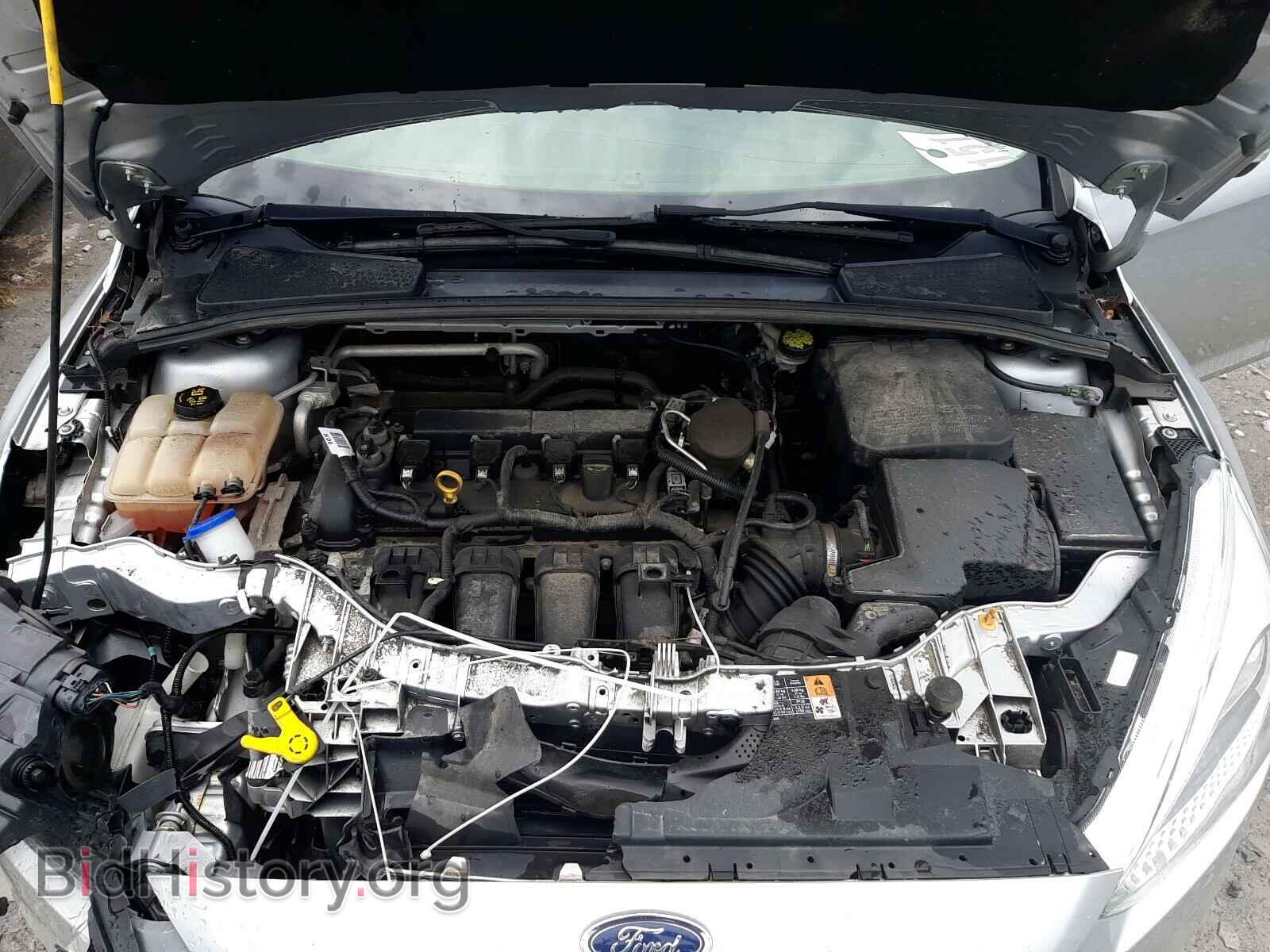 2016 FORD FOCUS - VIN: 1FADP3K20GL241830 - Фото 7