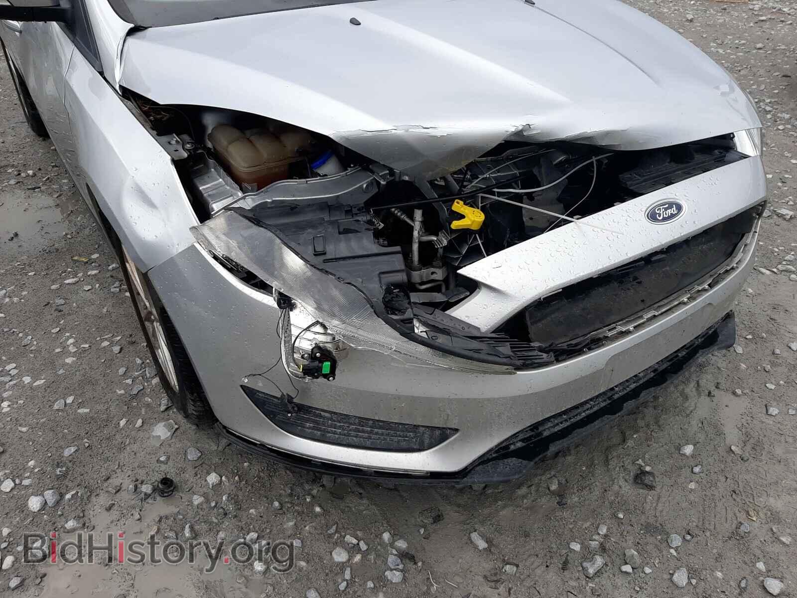 2016 FORD FOCUS - VIN: 1FADP3K20GL241830 - Фото 9
