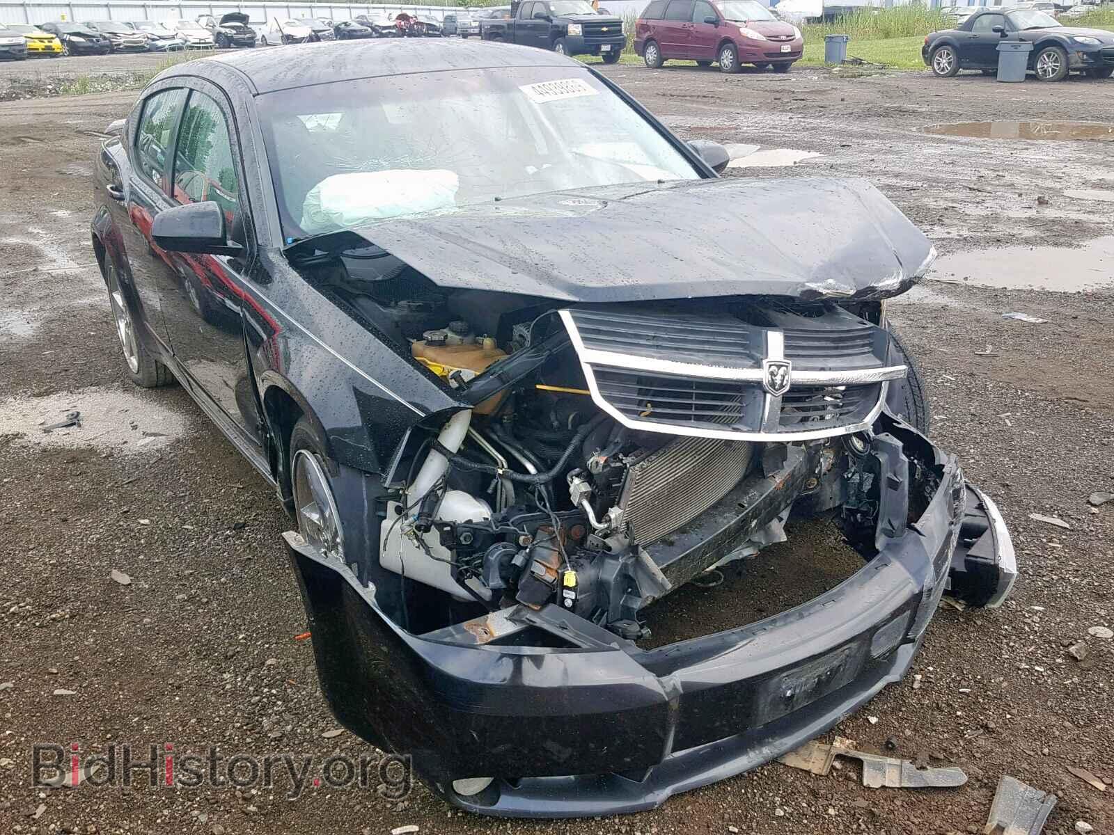 Фотография 1B3LC76M58N667816 - DODGE AVENGER 2008