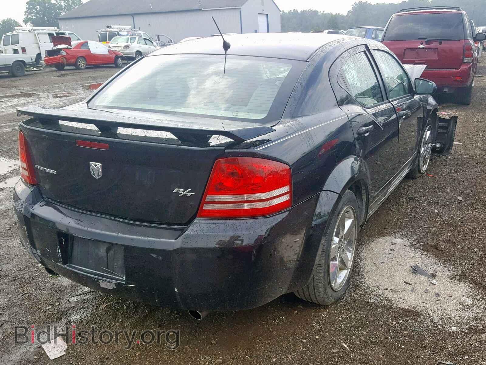 2008 DODGE AVENGER - VIN: 1B3LC76M58N667816 - Photo 4