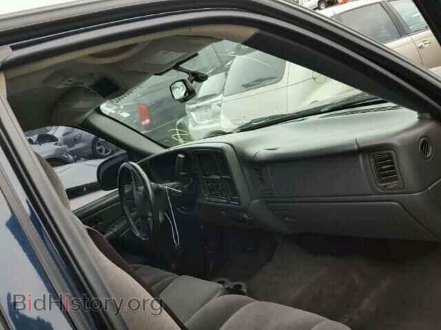 2005 CHEVROLET SILVERADO - VIN: 1GCEC19Z75Z202101 - Фото 5