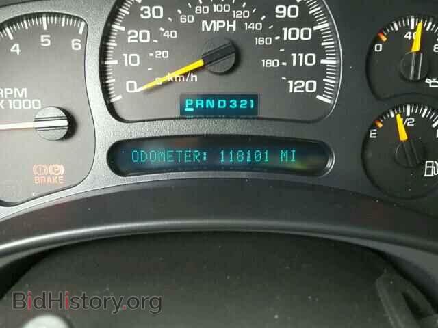 2005 CHEVROLET SILVERADO - VIN: 1GCEC19Z75Z202101 - Фото 8