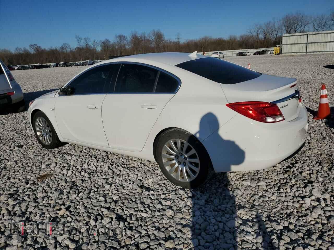 2011 BUICK REGAL - VIN: W04GS5EC0B1003111 - Фото 2