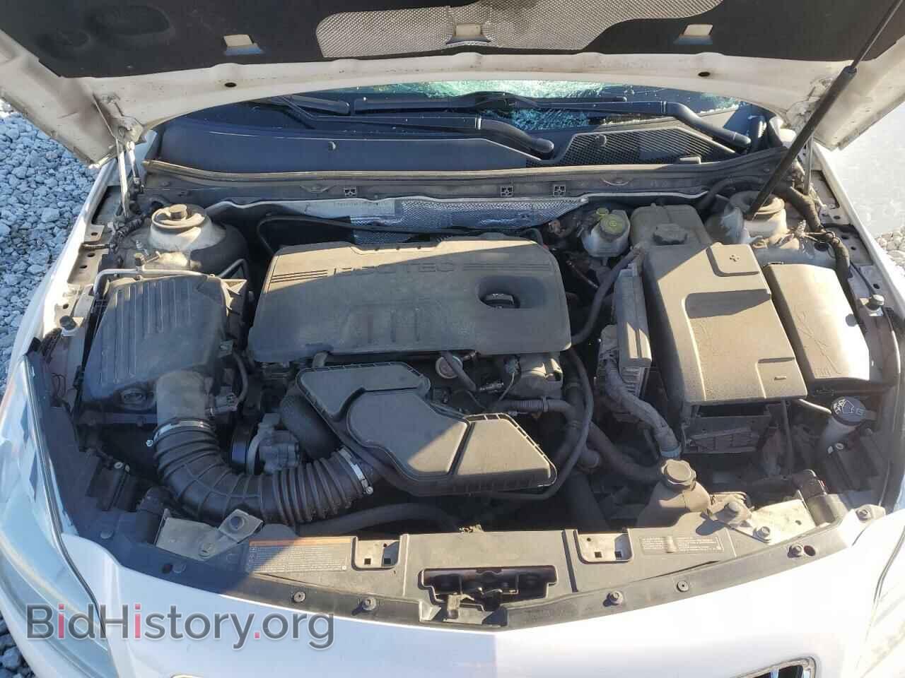 2011 BUICK REGAL - VIN: W04GS5EC0B1003111 - Фото 11