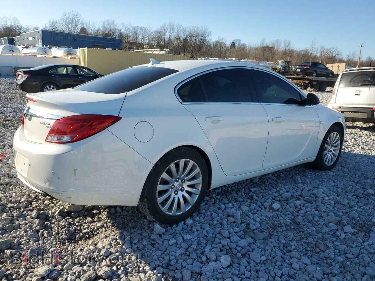 2011 BUICK REGAL - VIN: W04GS5EC0B1003111 - Фото 3