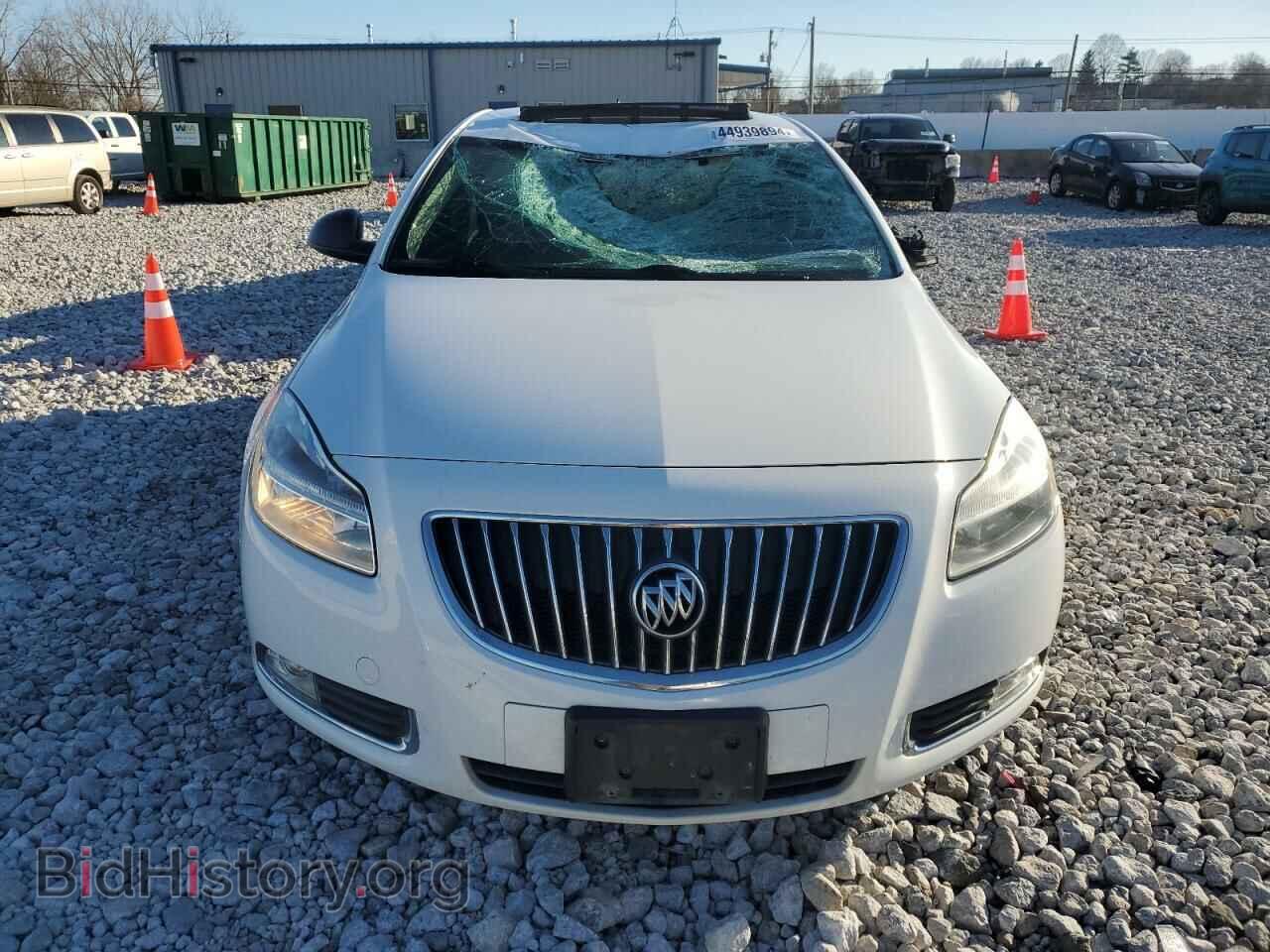 2011 BUICK REGAL - VIN: W04GS5EC0B1003111 - Фото 5