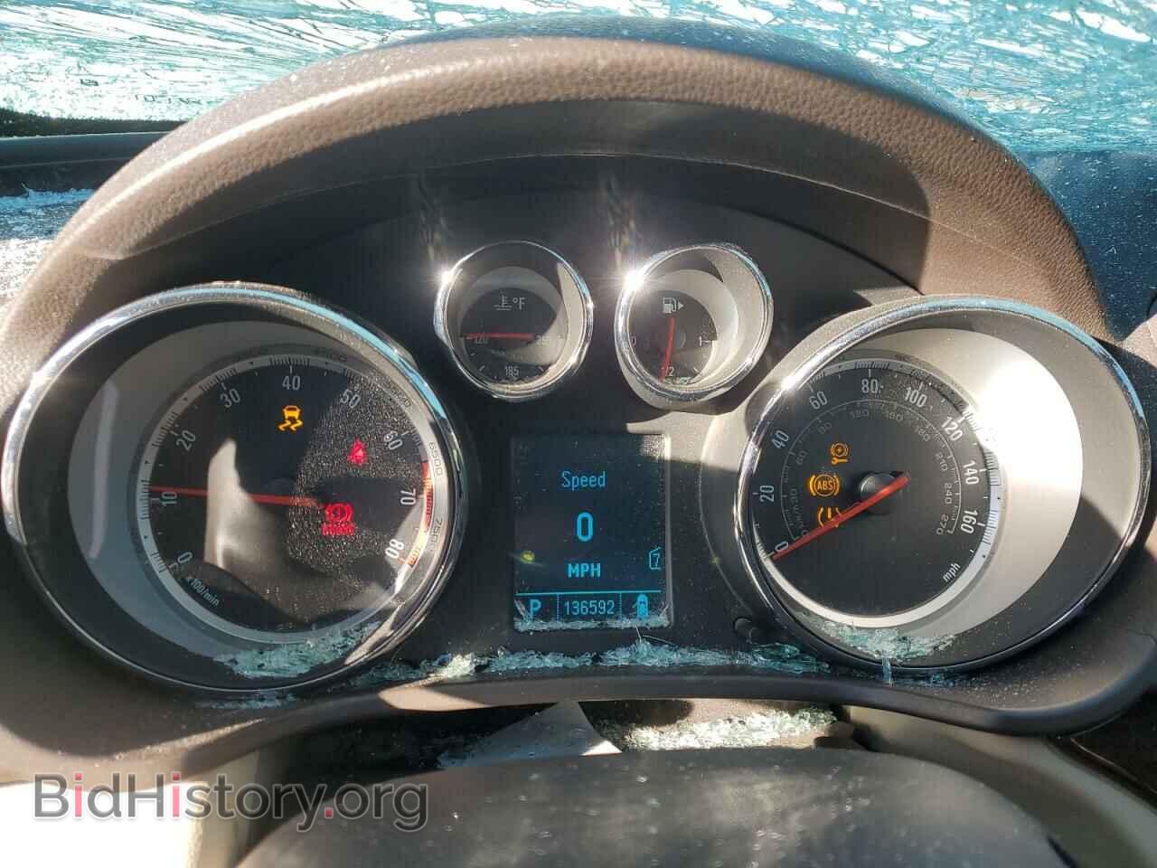 2011 BUICK REGAL - VIN: W04GS5EC0B1003111 - Фото 9