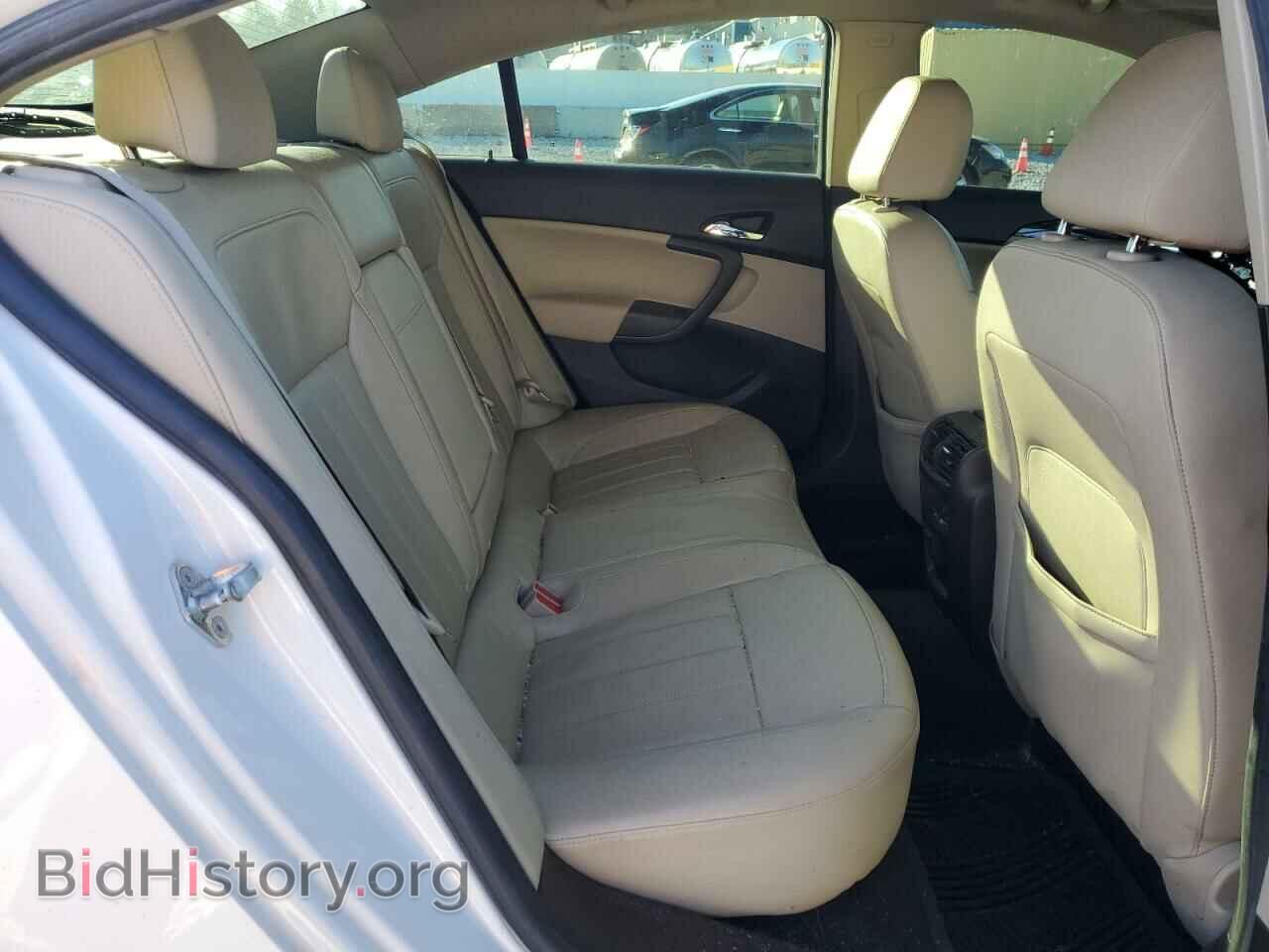 2011 BUICK REGAL - VIN: W04GS5EC0B1003111 - Фото 10