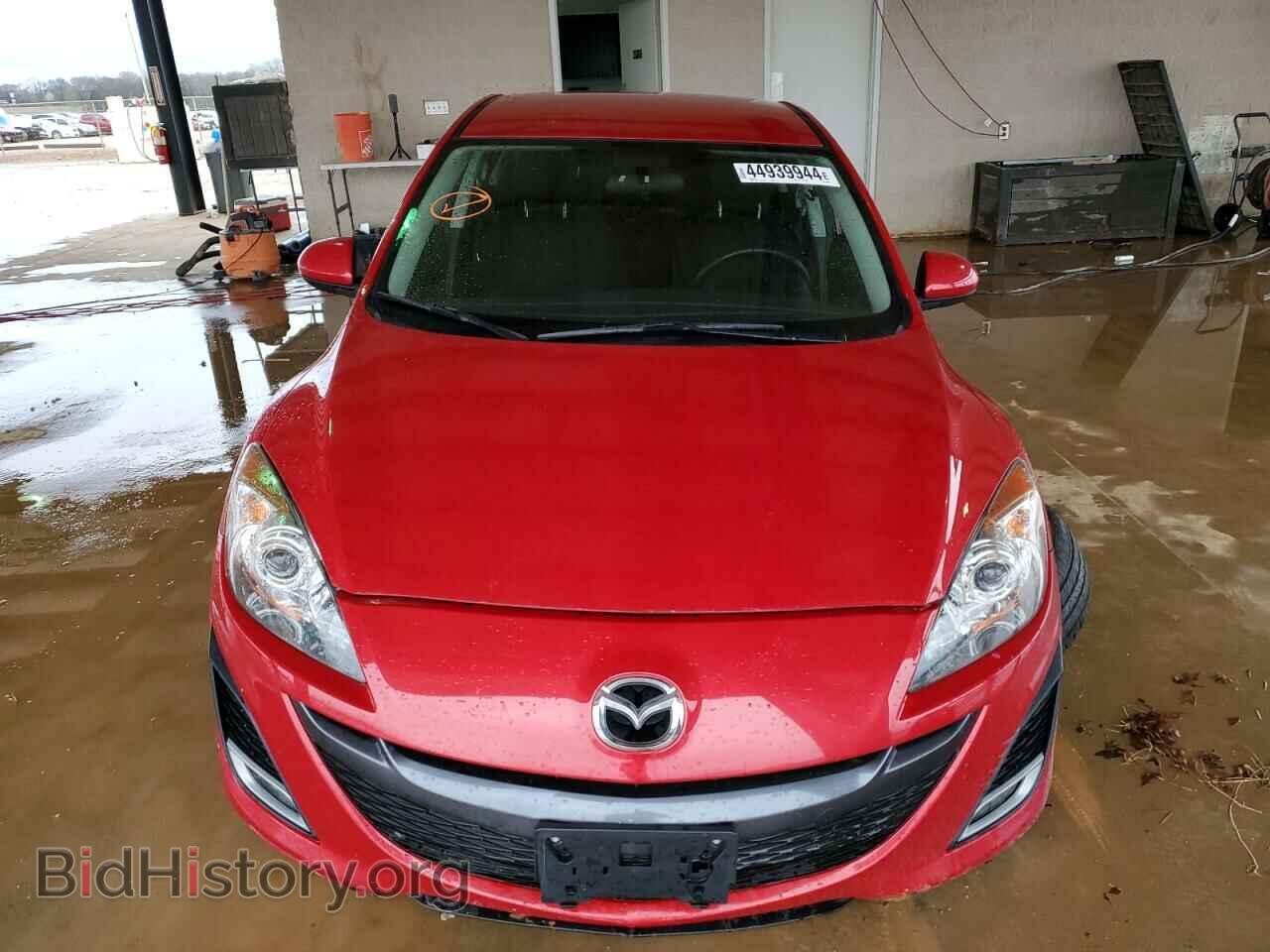 2011 MAZDA MAZDA3 - VIN: JM1BL1U60B1358622 - Фото 5