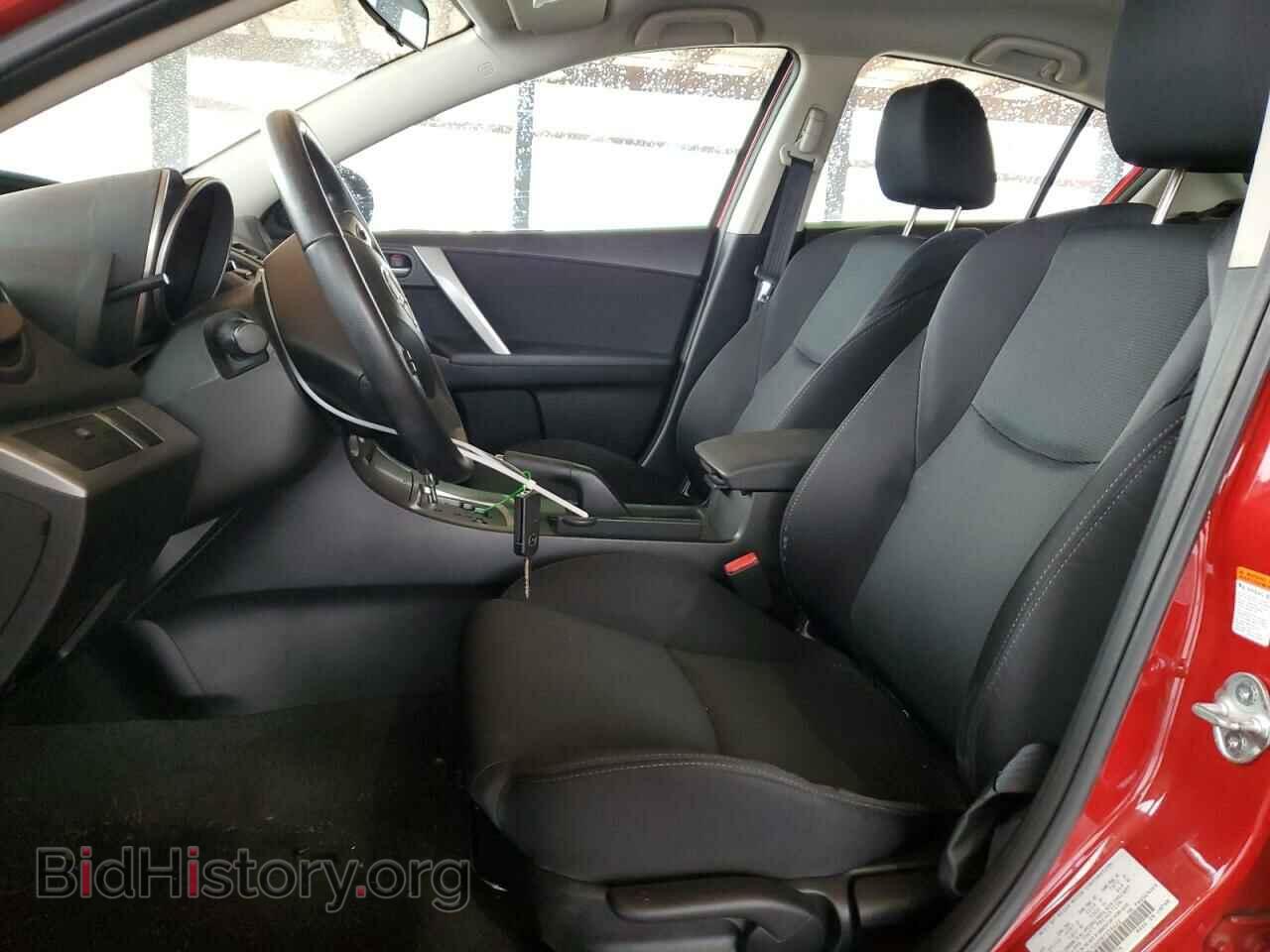 2011 MAZDA MAZDA3 - VIN: JM1BL1U60B1358622 - Фото 7