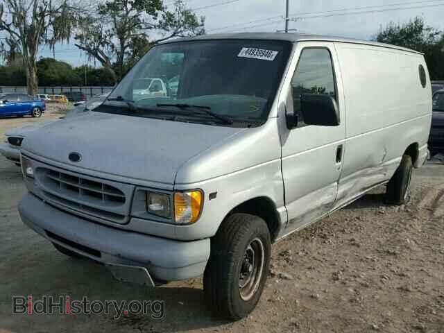 2000 FORD ECONOLINE - VIN: 1FTNE24L4YHA29148 - Photo 2