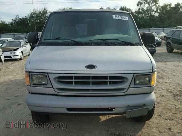 2000 FORD ECONOLINE - VIN: 1FTNE24L4YHA29148 - Photo 9