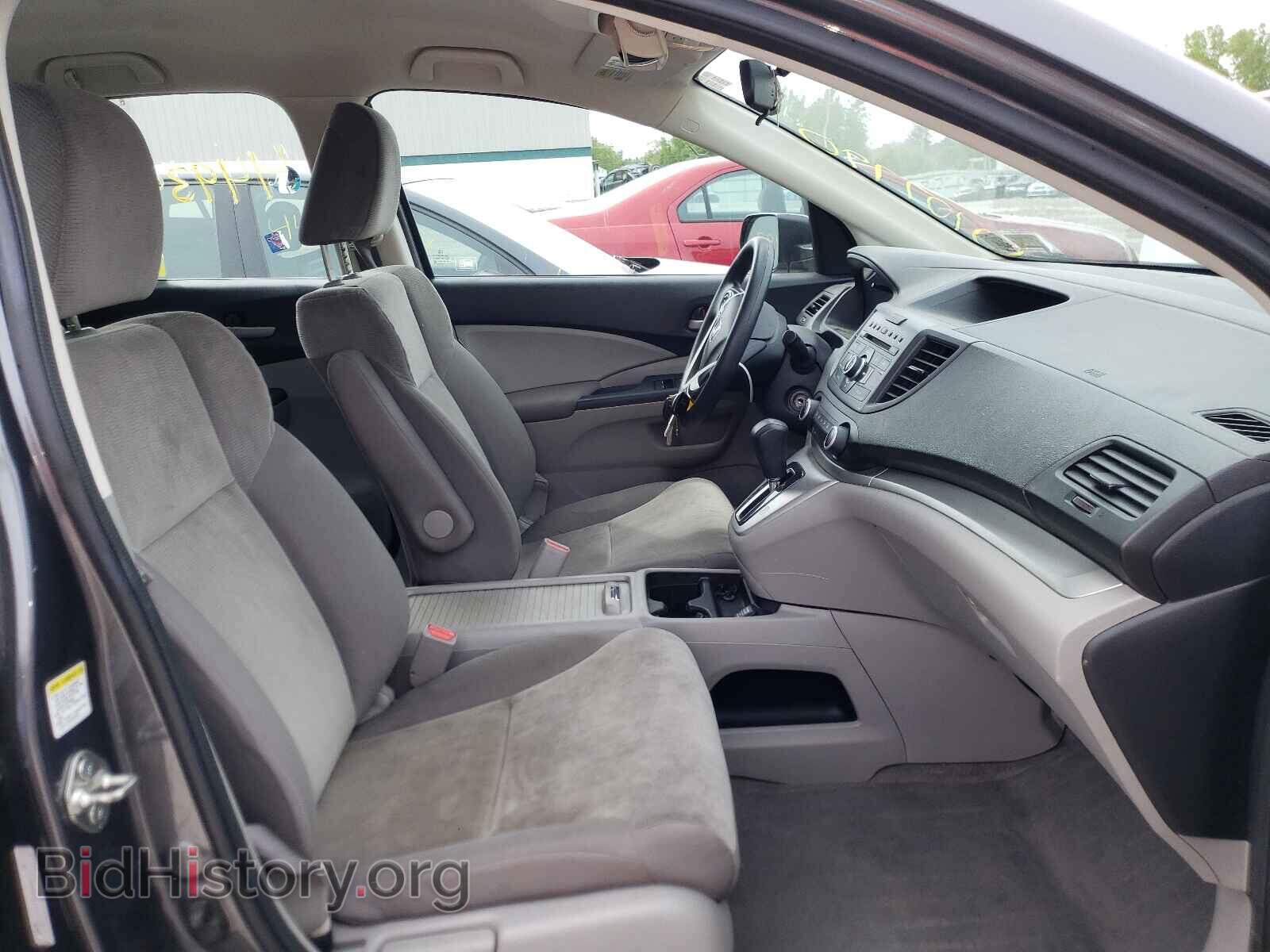 2012 HONDA CRV - VIN: 5J6RM4H37CL018302 - Фото 5