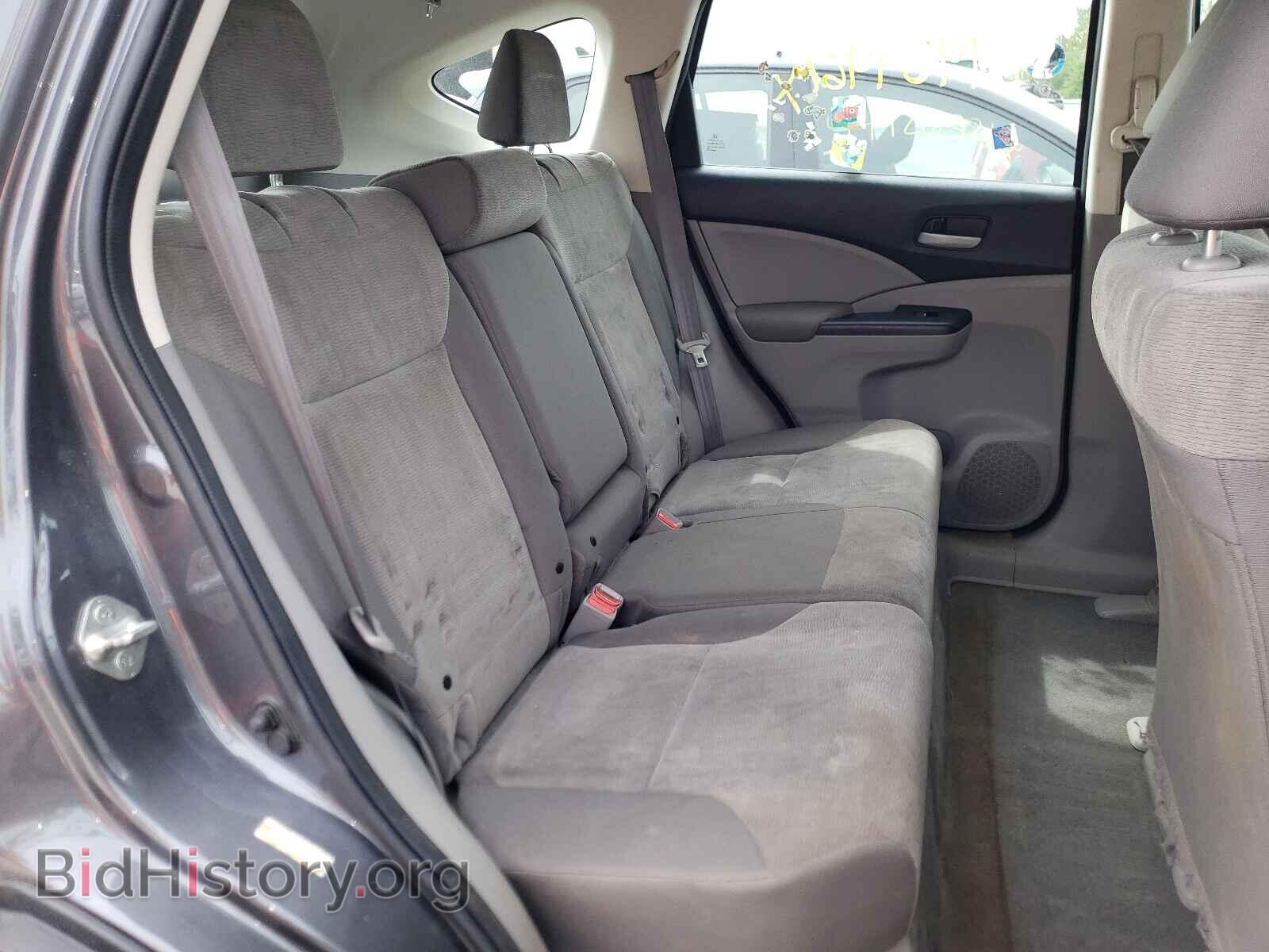 2012 HONDA CRV - VIN: 5J6RM4H37CL018302 - Фото 6