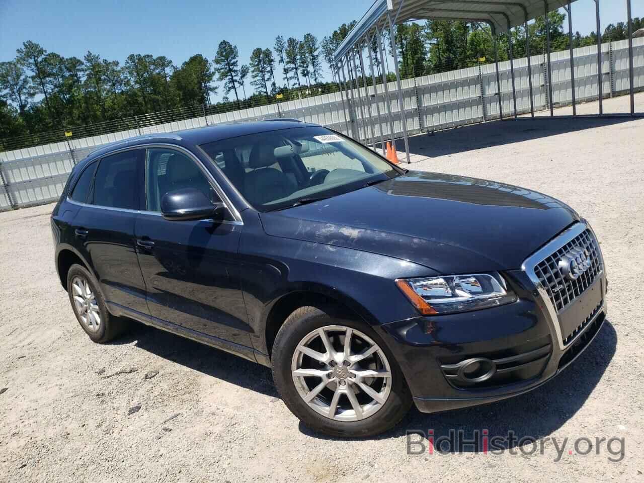 Photo WA1CFAFP9CA076394 - AUDI Q5 2012