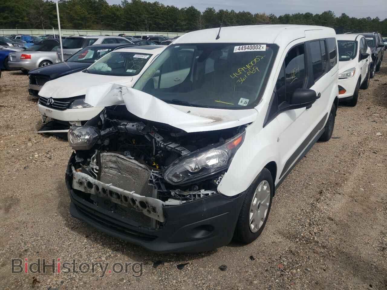 2018 FORD TRANSIT CO - VIN: NM0GS9E73J1361069 - Фото 2
