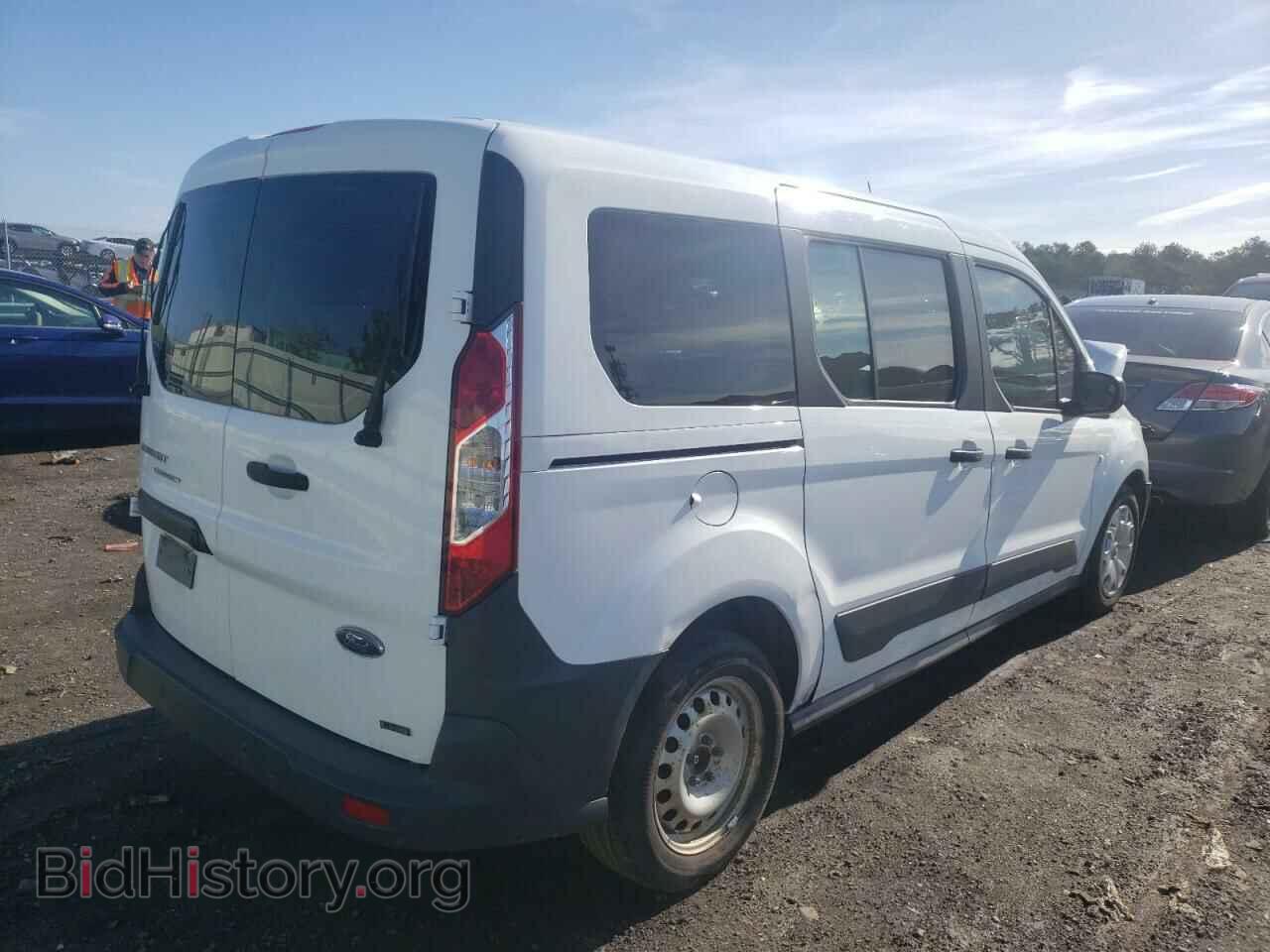 2018 FORD TRANSIT CO - VIN: NM0GS9E73J1361069 - Фото 4