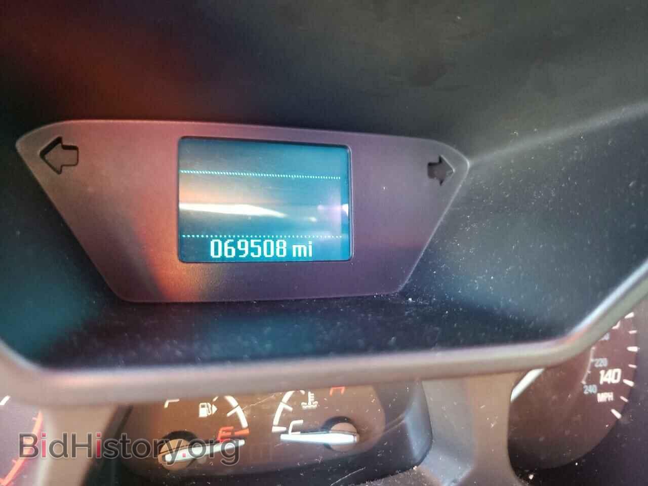 2018 FORD TRANSIT CO - VIN: NM0GS9E73J1361069 - Фото 8