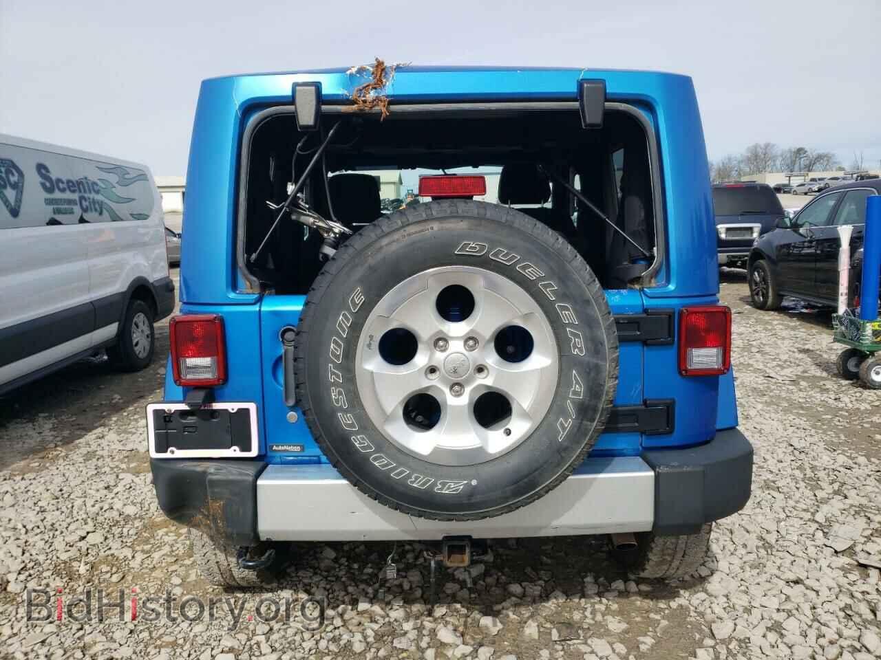 2015 JEEP WRANGLER - VIN: 1C4AJWBG6FL772945 - Фото 6