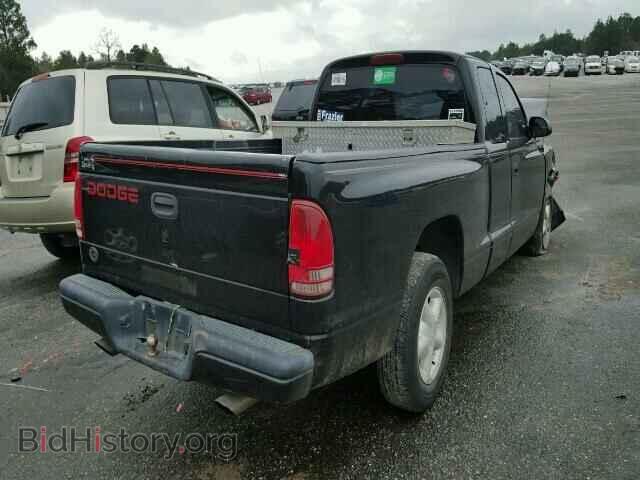 2000 DODGE DAKOTA - VIN: 1B7GL22X6YS507447 - Фото 4