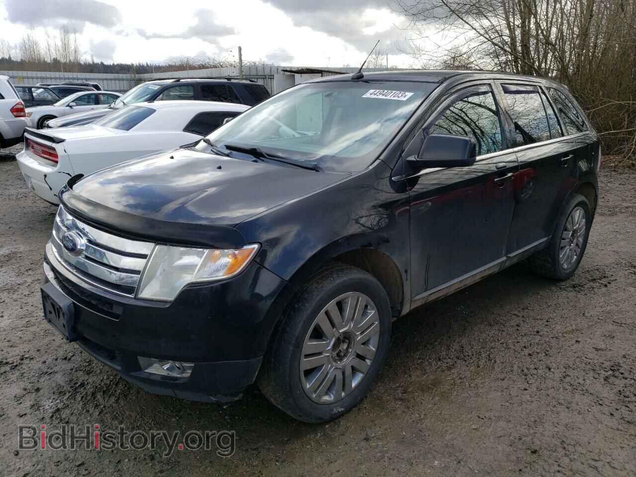 Фотография 2FMDK4KC4ABA65777 - FORD EDGE 2010