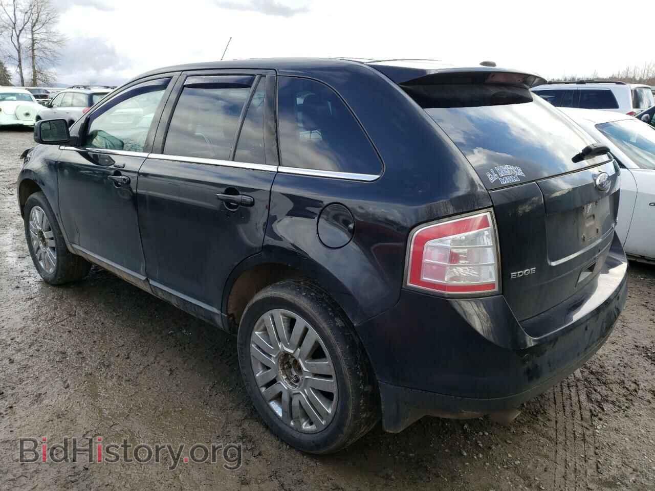2010 FORD EDGE - VIN: 2FMDK4KC4ABA65777 - Фото 2