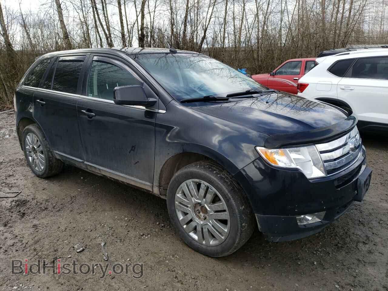 2010 FORD EDGE - VIN: 2FMDK4KC4ABA65777 - Фото 4