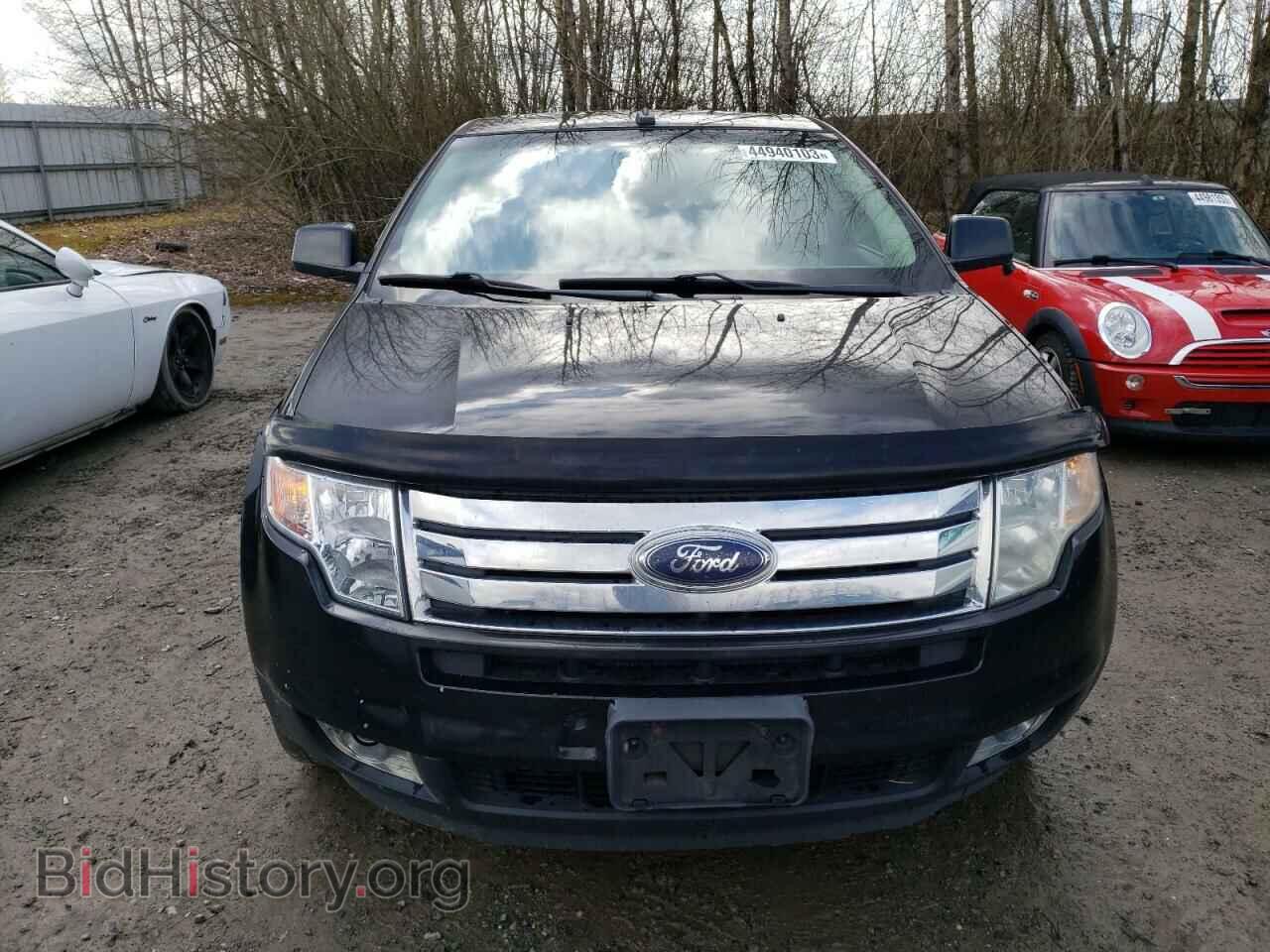 2010 FORD EDGE - VIN: 2FMDK4KC4ABA65777 - Фото 5