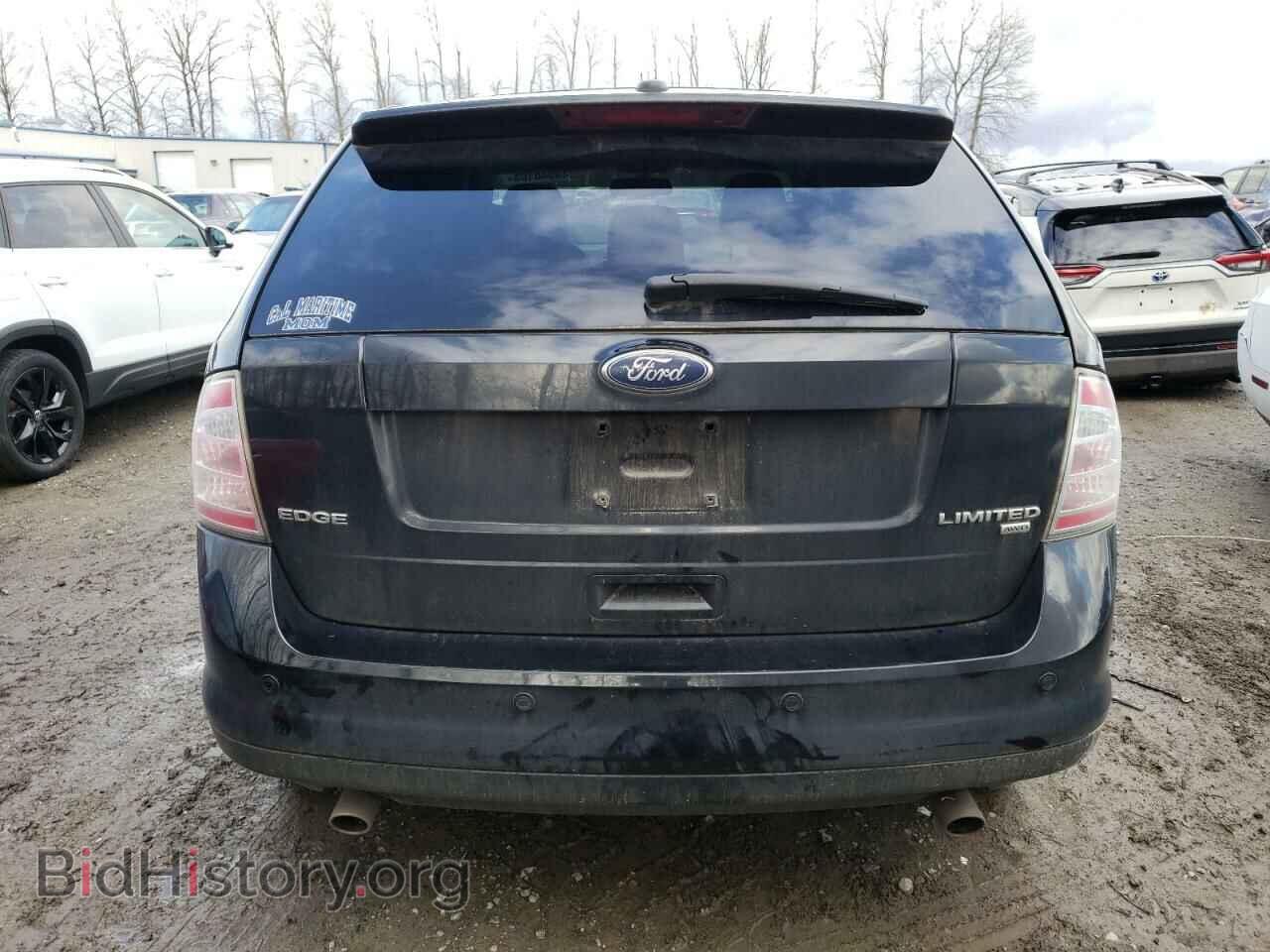 2010 FORD EDGE - VIN: 2FMDK4KC4ABA65777 - Фото 6