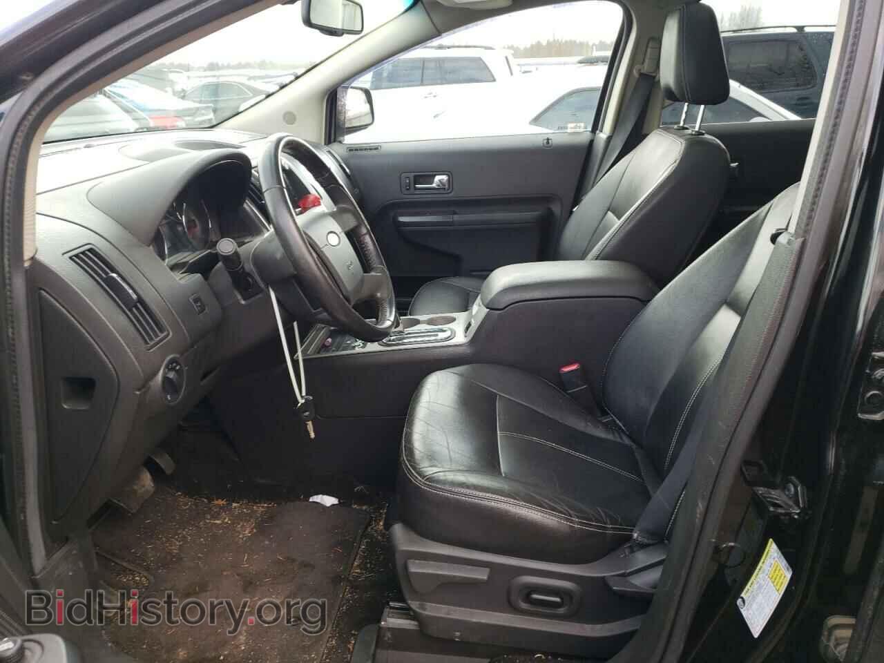 2010 FORD EDGE - VIN: 2FMDK4KC4ABA65777 - Фото 7
